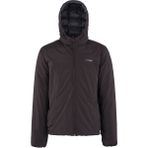 Lumberjack AS00509231 100565300 Lucas Coat Erkek Mont Siyah - XL