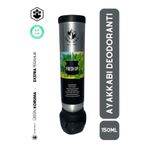 lumberjack Ayakkabı Deodorantı / Ayakkabı Bakım / Kötü Koku Giderici / Ayakkabı Ve Kumaş Temizleyici Spreyi