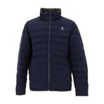 Lumberjack Balog Erkek Mont Lacivert L