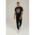 Lumberjack Basic Jogger 2pr Erkek Alt Eşofman Siyah M-CT107 - 2XL