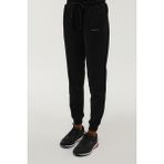 Lumberjack Basıc Jogger 2pr Siyah Kadın Eşofman Altı W-CT133 - XL