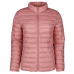 Lumberjack Basıc Padded Coat Kadın Mont Pembe XS