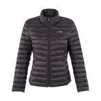 Lumberjack Basic Padded Coat Siyah Kadın Mont