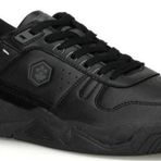 Lumberjack Bavıara 4Pr Siyah Siyah Comfort Casual Anatomik Spor Ayakkabı