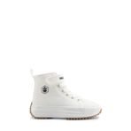 lumberjack Beyaz Kız Çocuk High Sneaker NELLY 5FX