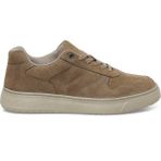 Lumberjack Blanca Nu 5FX Vizon Erkek Klasik Sneaker