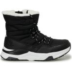 Lumberjack Board Bot Waterproof Su Geçirmez Trekking Outdoor Siyah Beyaz