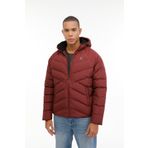 lumberjack Bordo Erkek Kısa Kaban ML ADALBERT COAT 3PR