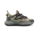 Lumberjack Boss 5FX Haki Erkek Klasik Sneaker