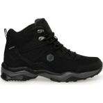 Lumberjack Brandon Hi 4Pr Erkek Siyah Waterproof Bot Tekstil Malzeme Bağcıklı Kışlık Kullanım