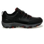 Lumberjack Brun Low 3PR Siyah Kırmızı Erkek Outdoor Ayakkabı