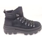 Lumberjack Brunellpo 3Pr Haki Süet Deri Comfort Casual Tarz Erkek Bot - 00-Siyah
