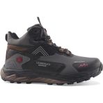 Lumberjack Burk 3Pr Erkek K.Gri-Kırmızı (40-45) Waterproof Bot