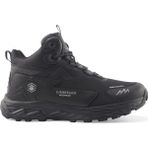 Lumberjack Burk 4Pr Erkek Siyah-Siyah (40-45) Waterproof Bot