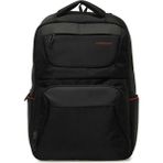 Lumberjack Busıness Lptp Bpck 5pr Siyah Laptop Sırt Çantası Ergonomik Tasarım ile Seyahat ve İş Kullanımına Uygun