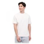 Lumberjack C Neck Bs60 4fx Krem Erkek T-shirt