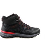 Lumberjack Camora Hı 3pr Siyah Erkek Outdoor Bot - Kırmızı - Siyah