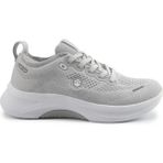Lumberjack Ceri 36/40 Kadın Air Flow Technology Rahat Comfort Taban Sneaker Spor Ayakkabı - Gri