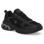 Lumberjack Chuck 4PR Siyah Erkek Klasik Sneaker