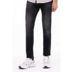 Lumberjack CMB3447-008 Siyah Erkek Pantolon