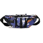 lumberjack Çok Renkli Unisex Bel Çantası FUSION BODY 5FX