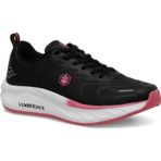 Lumberjack Cold 4Fx Sıyah Pembe Comfort Anatomık Spor Ayakkabısı