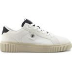 Lumberjack Combat 5FX Beyaz Erkek Klasik Sneaker