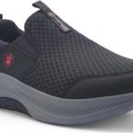Lumberjack Comper 5Fx Siyah K.gri Comfort Anatomik Günlük Spor Ayakkabı