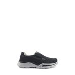 Lumberjack Cortina 5FX Siyah Erkek Slip-On Sneaker