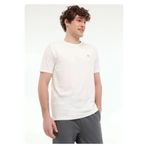 lumberjack CT100 SADE ARMALI %100 POLYESTER BASIC TSHIRT