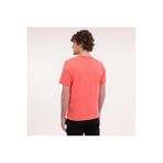 Lumberjack Ct102 C Neck Erkek Pembe Yuvarlak Yaka Tişört, XL