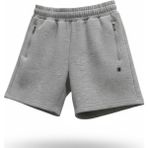 Lumberjack CT103 Erkek Çocuk Gri Şort - 6 - 7 Yaş
