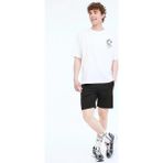 Lumberjack Ct103 Erkek Sort - Siyah