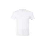 lumberjack Ct106 V Neck Erkek Beyaz V Yaka Tişört