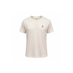 lumberjack CT110 PAM T-SH 6FX Beyaz Erkek Çocuk T-Shirt A102204427