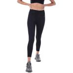 Lumberjack CT125 Basic Leggings 1Pr Kadın Siyah Tayt