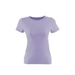Lumberjack Ct129 Basic C Neck Kadın T-Shirt