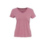 Lumberjack Ct131 Pembe Kadın T-Shirt