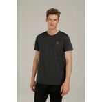 Lumberjack Ct1328 Antrasit Basic Erkek T-shirt