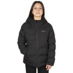 Lumberjack CT2002 Jenny Coat Siyah Kadın Mont