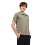 Lumberjack Ct461 Sherman Erkek Beyaz Klasik Yaka Polo Tişört, L