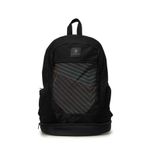 Lumberjack CT471 TEO 5PR Siyah Unisex Sırt Çantası
