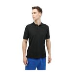 Lumberjack Ct953 Erkek Siyah Klasik Yaka Polo Tişört, S