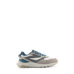 Lumberjack Cyber 5FX Beyaz Erkek Klasik Sneaker