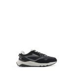 Lumberjack Cyber 5FX Siyah Erkek Klasik Sneaker