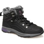 Lumberjack Debora Outdoor Kadın Bot Siyah Bootie Dış Materyal ile Şık ve Rahat Tasarım