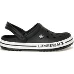 Lumberjack Devon MN 3FX Siyah Erkek Terlik