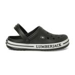 Lumberjack Devon Mn 6fx Erkek Croos Terlik Siyah