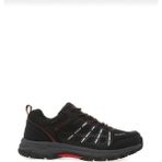 Lumberjack Duncan 9pr Waterproof Erkek Bot - Siyah - Kırmızı