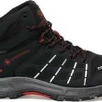 Lumberjack Duncan Hıwaterproof Erkek Black Red Bot 101782517
